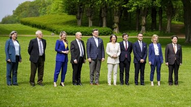 G7: Δεν θα αναγνωρίσουμε ποτέ τα σύνορα που η Ρωσία προσπαθεί να επιβάλει