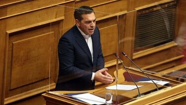 Τσίπρας: Στη «ρήτρα Μητσοτάκη» να αντιτείνουμε τη ρήτρα πολιτικής αλλαγής