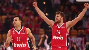 Στο 11o Final 4 και 7ο τα τελευταία 14 χρόνια ο Ολυμπιακός!