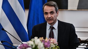 Μητσοτάκης για Τουρκία: Δεν έχουμε λόγο να κάνουμε διάλογο με το παράνομο