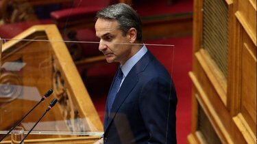 Μητσοτάκης: Ψήφος εμπιστοσύνης προς την Ελλάδα η αμυντική συμφωνία με ΗΠΑ