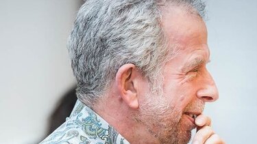 Στη Θεσσαλονίκη ο Άντριαν Τζάκσον, για το Θέατρο των καταπιεσμένων