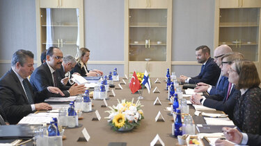 Αυτοί είναι οι όροι Ερντογάν για να ενταχθούν Σουηδία και Φινλανδία στο ΝΑΤΟ