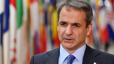 Μητσοτάκης – Σολτς: Συνάντηση του πρωθυπουργού με τον Γερμανό καγκελάριο