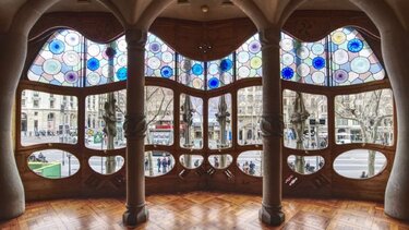 Η Casa Batlló του Γκαουντί έγινε NFT και πωλήθηκε έναντι 1,38 εκατ. δολαρίων