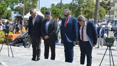 Γ.Λογιάδης: Ορόσημο στην παγκόσμια ιστορία η Μάχη της Κρήτης