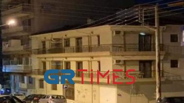 Αρκούδα βγήκε βόλτα στην Φλώρινα