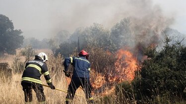 Τι προβλέπει ο σχεδιασμός για τη φετινή αντιπυρική περίοδο