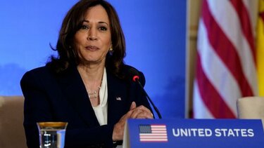 Κάμαλα Χάρις: «Είμαστε μάρτυρες μίας επιδημίας μίσους στην χώρα μας»