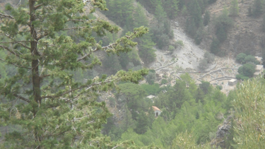 Αποκατάσταση και ανάδειξη πέντε εκκλησιών στον Εθνικό Δρυμό Σαμαριάς