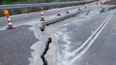 Δρόμος Ηράκλειο-Μεσαρά: "Στόχος να μη χαθεί το καλοκαίρι" - Πότε θα ανοίξει 
