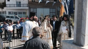 Eκδηλώσεις μνήμης Πεσόντων και ολοκαυτώματος Καμαρών