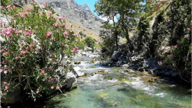 Χάθηκαν στο Κουρταλιώτικο φαράγγι