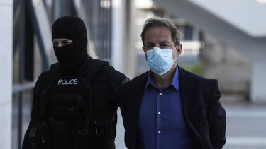 Δ. Λιγνάδης: Εκτός φυλακής τις επόμενες ώρες - Βρήκε τα χρήματα για την εγγύηση