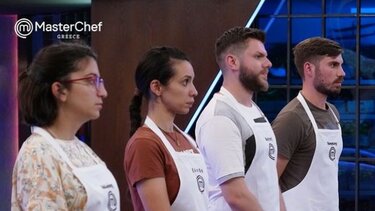 Τελικός MasterChef: Αυτοί είναι οι δύο φιναλίστ