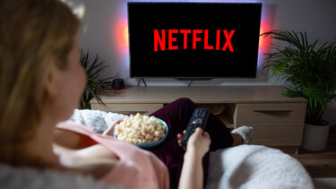 To Netflix ανακοίνωσε συνεργασία με την Microsoft 