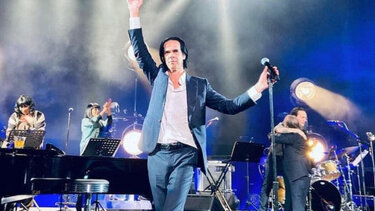 Νεκρός ο γιος του Nick Cave