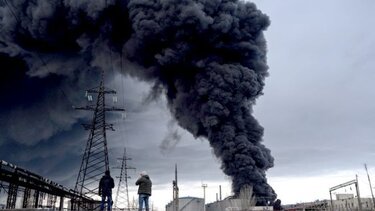 Πυραυλική επίθεση στην Οδησσό - Πληροφορίες για νεκρούς και τραυματίες