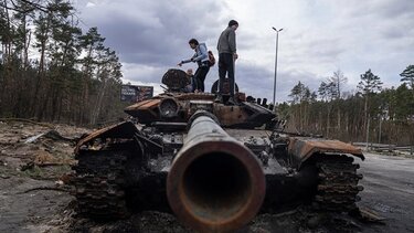  Πόλεμος στην Ουκρανία: Τουλάχιστον 15.000 άνθρωποι αγνοούνται