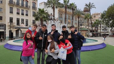 Στην Ανδαλουσία το Λύκειο Μελεσών