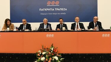 Ποιες κρητικές εταιρείες περνάνε στην Candia Bank μετά την συγχώνευση με την Παγκρήτια