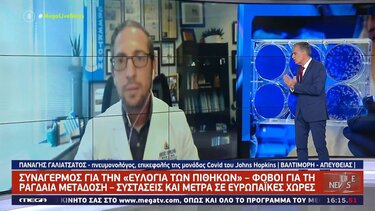Ευλογιά των πιθήκων: Μεταδίδεται μόνο αφού εμφανιστούν τα συμπτώματα