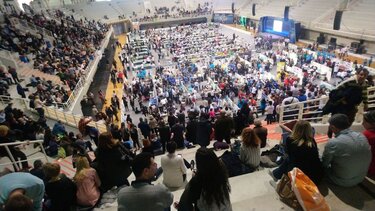 Διαγωνισμός εκπαιδευτικής ρομποτικής για τους μαθητές της Κρήτης