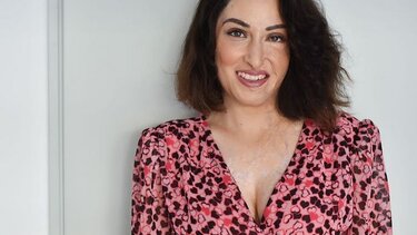 Ιωάννα Παλιοσπύρου: "Σας ευχαριστώ όλους πολύ που με αγκαλιάσατε με τόση ζεστασιά"