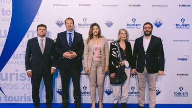  Tourism Awards 2022: Τρία βραβεία και φέτος για τον Δήμο Ηρακλείου