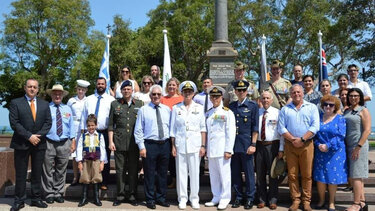 Η επέτειος της Μάχης της Κρήτης στο Ντάργουιν