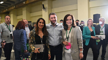 Η κοινωνική κατοικία τέθηκε στο συνέδριο του ΠΑΣ0Κ-ΚΙΝΑΛ