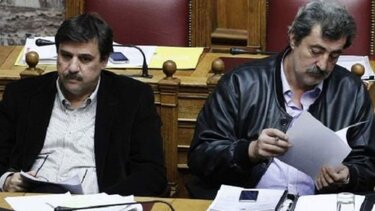 Οι σταυροί των υποψηφίων της Κ.Ε. του ΣΥΡΙΖΑ στην Κρήτη