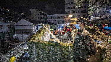 Κίνα: Έξι νεκροί από έκρηξη σε εργοστάσιο χημικών	