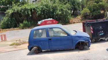 Και το όσκαρ παρκαρίσματος πηγαίνει...