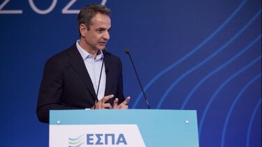 Κ. Μητσοτάκης: Η Ελλάδα δεν είναι πια το «μαύρο» πρόβατο της Ευρώπης