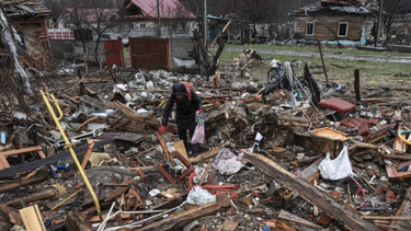 Ρωσία: Ουκρανικές δυνάμεις βομβάρδισαν ρωσικό χωριό κοντά στα σύνορα