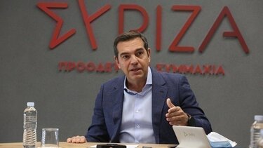 Τσίπρας: Βαριά ηθική υποχρέωση να αποκαταστήσουμε την αδικία για τη μεσαία τάξη