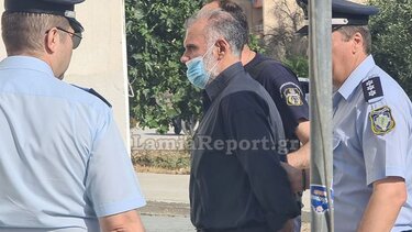 Συνεχίζεται η δίκη Κορκονέα στο Εφετείο Λαμίας