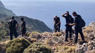 Τραγικό τέλος στην αναζήτηση του Γάλλου τουρίστα 