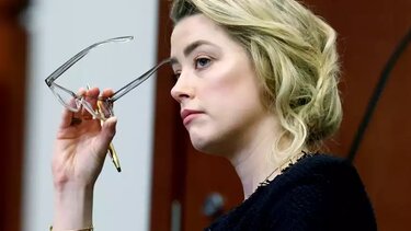 Amber Heard: Περνά στην αντεπίθεση η ηθοποιός - Θα ασκήσει έφεση 