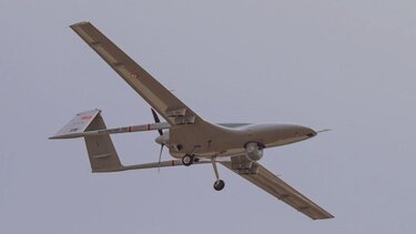 Πτήση τουρκικού UAV πάνω από την Κανδελιούσσα Νισύρου	