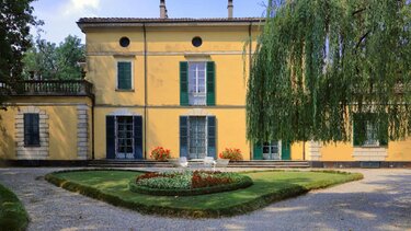 Πωλείται η βίλα του Τζουζέπε Βέρντι στην Ιταλία