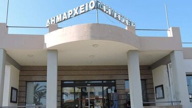 Διακοπή δημοτικού δρόμου στο Δήμου Πλατανιά 