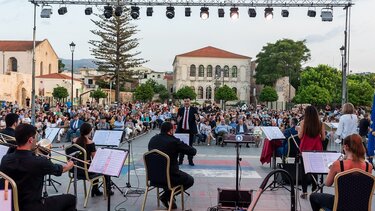 Δύο ξεχωριστές συναυλίες από το Δημοτικό Ωδείο Ρεθύμνης