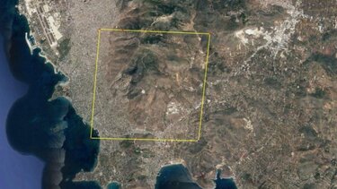 Φωτιά σε Βούλα και Βάρη: Ενεργοποίηση της Υπηρεσίας Copernicus