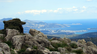 Δυο διαφορετικές πεζοπορίες από τον Πεζοπορικό Όμιλο Ηρακλείου