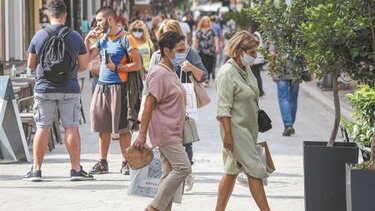 Κορωνοϊός: Τα στελέχη Ο4 και Ο5 είναι αυτά που επικρατούν στην Κρήτη