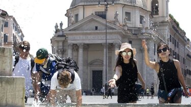 Ιταλία: Σύσκεψη για την αντιμετώπιση της λειψυδρίας