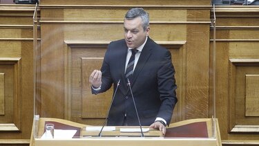 Μαμουλάκης: «Πράσινοι» στη θεωρία, καταστροφικοί στην πράξη