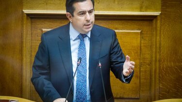 Μηταράκης: Η Τουρκία παραβιάζει τη συνθήκη της Λωζάνης